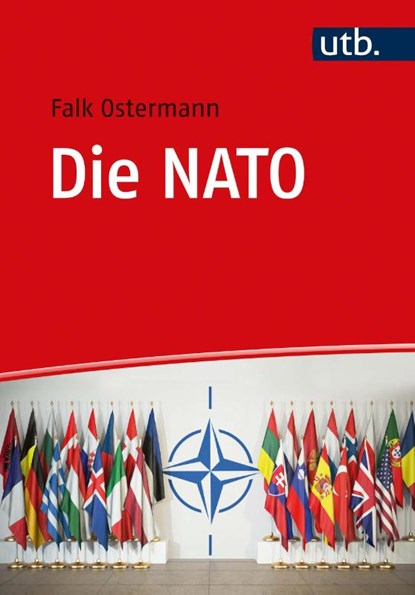 Die NATO, Falk Ostermann - Paperback - 9783825254414