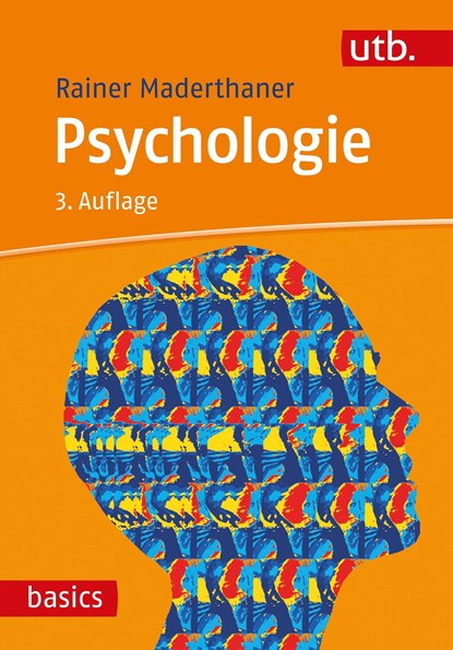 Psychologie, Rainer Maderthaner - Paperback - 9783825255404