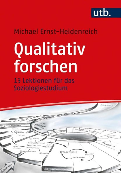 Qualitativ forschen, Michael Ernst-Heidenreich - Paperback - 9783825255763