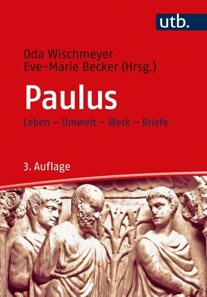Paulus, Oda Wischmeyer ; Eve-Marie Becker - Paperback - 9783825256548