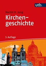 Kirchengeschichte - Martin H. Jung - 9783825257583