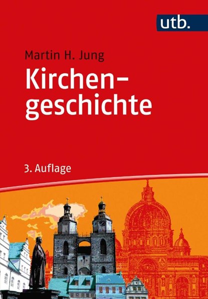 Kirchengeschichte, Martin H. Jung - Paperback - 9783825257583