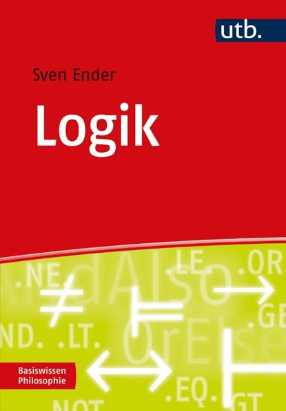 Logik, Sven Ender - Paperback - 9783825257668