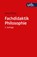 Fachdidaktik Philosophie, Jonas Pfister - Paperback - 9783825258672