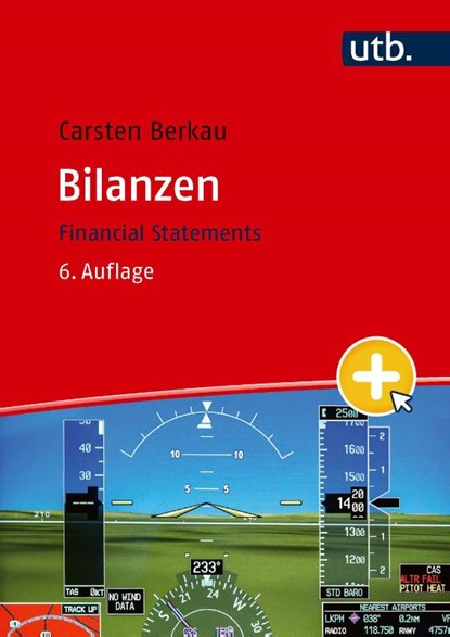 Bilanzen, Carsten Berkau - Paperback - 9783825258771