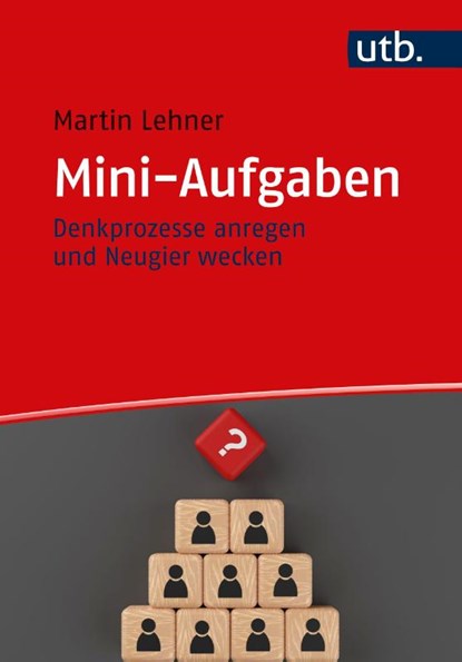 Mini-Aufgaben, Martin Lehner - Paperback - 9783825258894