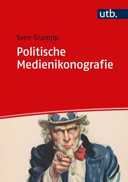 Politische Medienikonografie, Sven Grampp - Paperback - 9783825259167