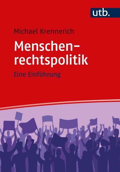 Menschenrechtspolitik, Michael Krennerich - Paperback - 9783825259488