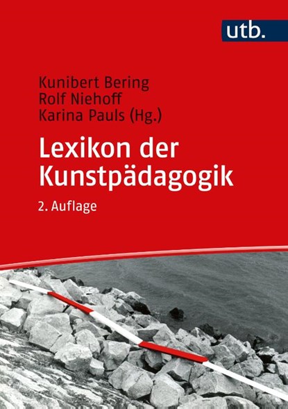 Lexikon der Kunstpädagogik, Kunibert Bering ; Rolf Niehoff ; Karina Pauls - Gebonden - 9783825259549