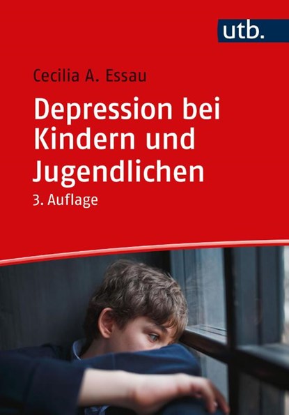 Depression bei Kindern und Jugendlichen, Cecilia A. Essau - Paperback - 9783825259655