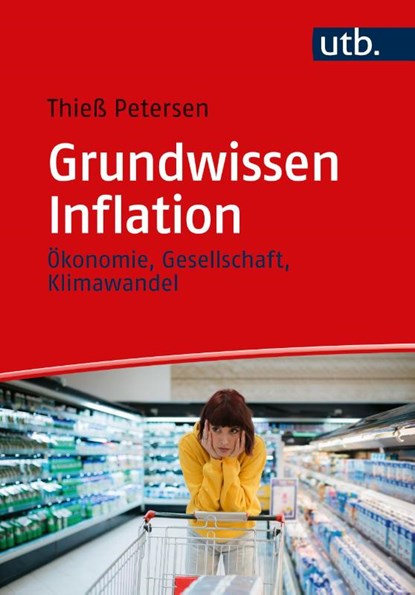 Grundwissen Inflation, Thieß Petersen - Paperback - 9783825260125