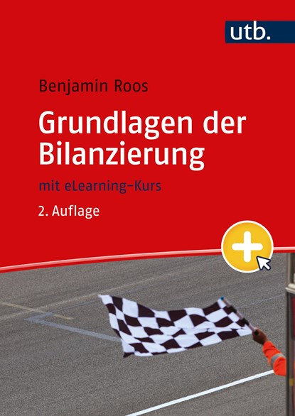 Grundlagen der Bilanzierung, Benjamin Roos - Paperback - 9783825260781