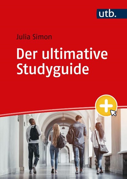 Der ultimative Studyguide, Julia Simon - Paperback - 9783825261269