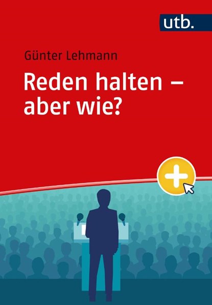 Reden halten - aber wie?, Günter Lehmann - Paperback - 9783825261467