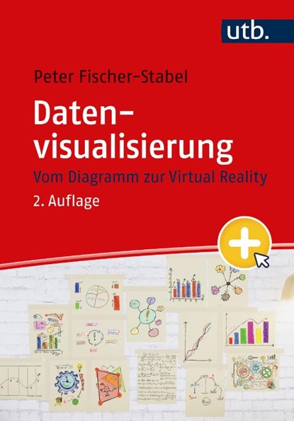 Datenvisualisierung, Peter Fischer-Stabel - Paperback - 9783825261672