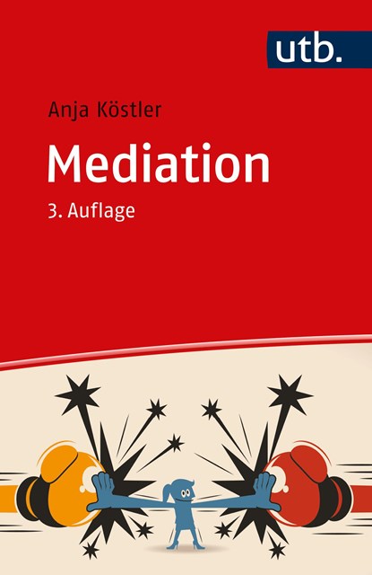 Mediation, Anja Köstler - Paperback - 9783825262129