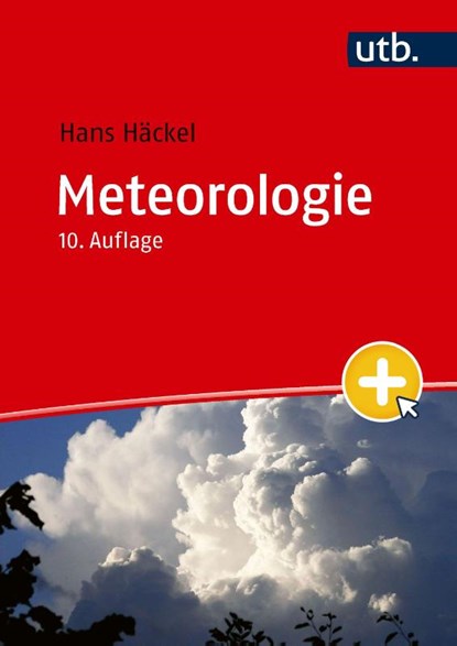 Meteorologie, Hans Häckel - Paperback - 9783825262730