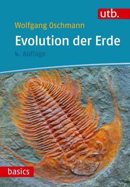 Evolution der Erde, Wolfgang Oschmann - Paperback - 9783825262877