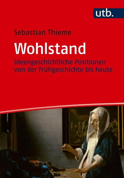 Wohlstand, Sebastian Thieme - Paperback - 9783825263201
