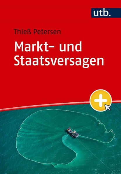 Markt- und Staatsversagen, Thieß Petersen - Paperback - 9783825263843