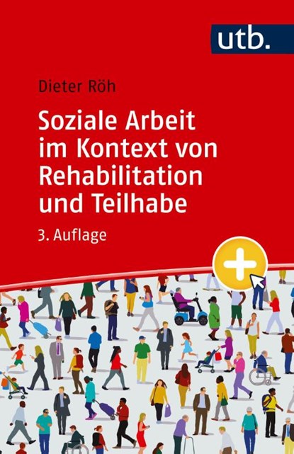 Soziale Arbeit im Kontext von Rehabilitation und Teilhabe, Dieter Röh - Paperback - 9783825263942