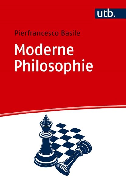 Moderne Philosophie, Pierfrancesco Basile - Paperback - 9783825264291