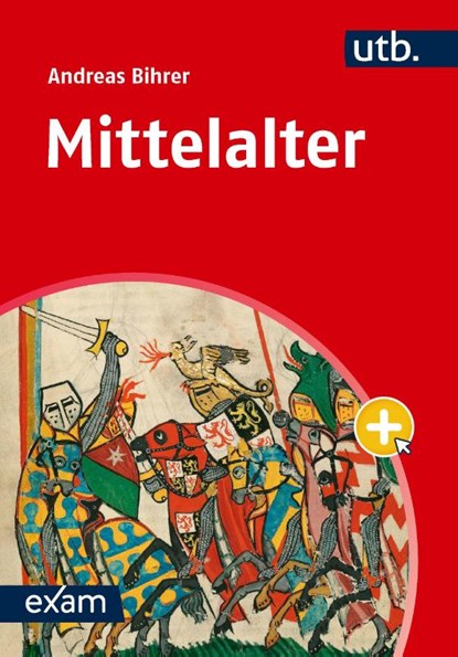 Mittelalter, Andreas Bihrer - Paperback - 9783825264307