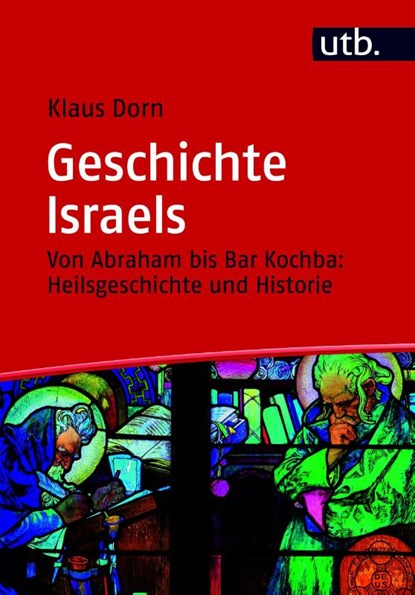 Geschichte Israels, Klaus Dorn - Paperback - 9783825264536