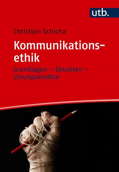 Kommunikationsethik, Christian Schicha - Paperback - 9783825264697