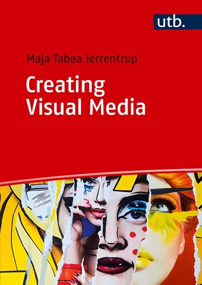 Creating Visual Media, Maja Tabea Jerrentrup ; Arvind Kumar Pal - Paperback - 9783825265113