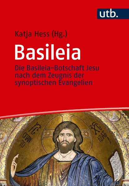 Basileia, Katja Hess - Paperback - 9783825265762