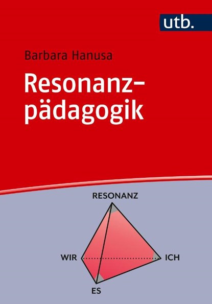 Resonanzpädagogik, Barbara Hanusa - Paperback - 9783825265816
