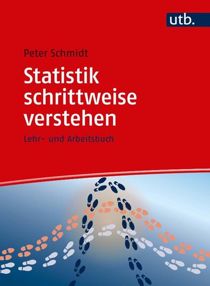 Statistik schrittweise verstehen, Peter Schmidt - Paperback - 9783825285616