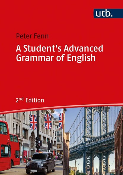 A Student's Advanced Grammar of English (SAGE), Peter Fenn - Paperback - 9783825287849