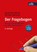 Der Fragebogen, Elisabeth Steiner ; Michael Benesch - Paperback - 9783825287887