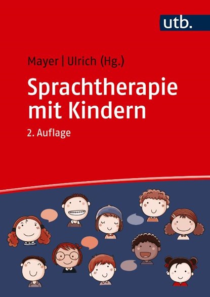 Sprachtherapie mit Kindern, Andreas Mayer ; Tanja Ulrich - Paperback - 9783825288228