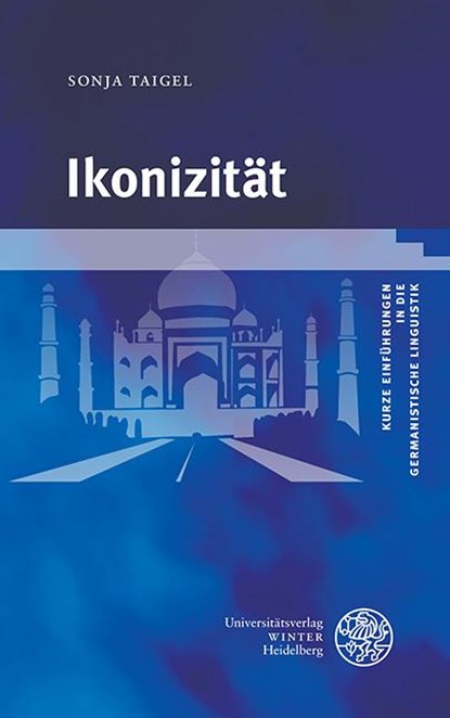 Ikonizität, Sonja Taigel - Paperback - 9783825348168