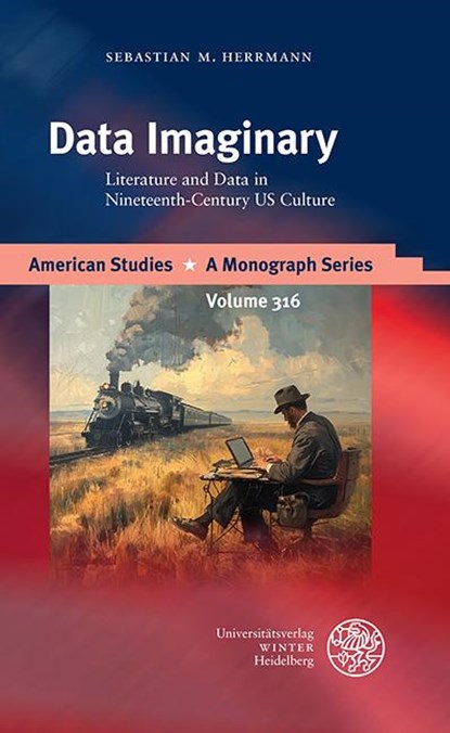 Data Imaginary, Sebastian M. Herrmann - Gebonden - 9783825348878