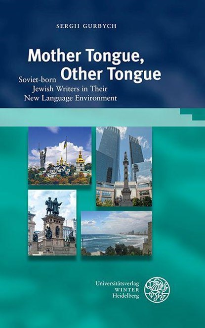 Mother Tongue, Other Tongue, Sergii Gurbych - Gebonden - 9783825349059
