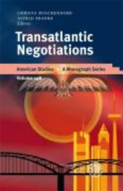 Transatlantic Negotiations, niet bekend - Gebonden - 9783825353797