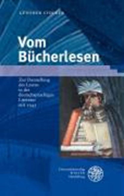 Stocker, G: Vom Bücherlesen, STOCKER,  Günther - Gebonden - 9783825353865