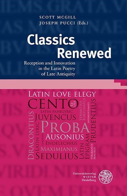 Classics Renewed, Scott McGill - Gebonden - 9783825364489
