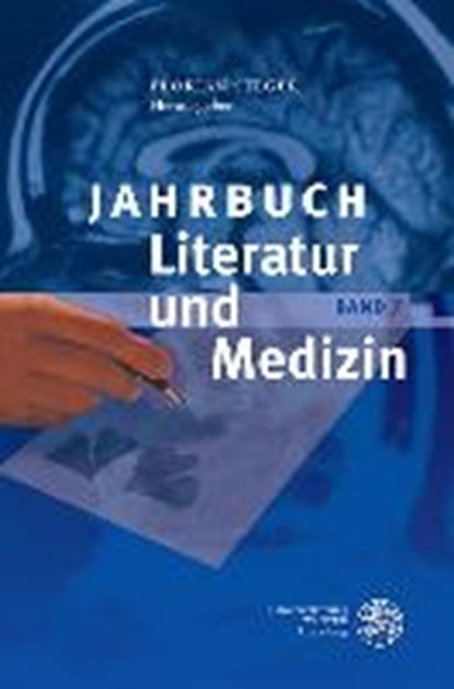 Jahrbuch Literatur und Medizin Band VII, niet bekend - Gebonden - 9783825365134