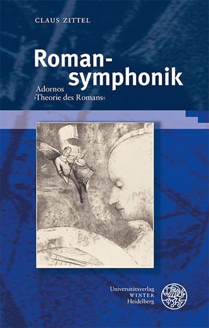 Romansymphonik, Claus Zittel - Gebonden - 9783825397159