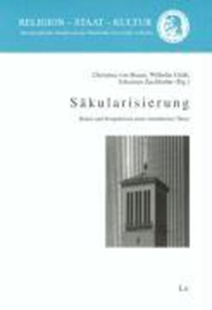 Säkularisierung, niet bekend - Paperback - 9783825801502