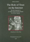 The Role of Trust on the Internet | Sabine Schaffer | 