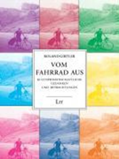 Girtler, R: Vom Fahrrad aus, GIRTLER,  Roland - Paperback - 9783825878269