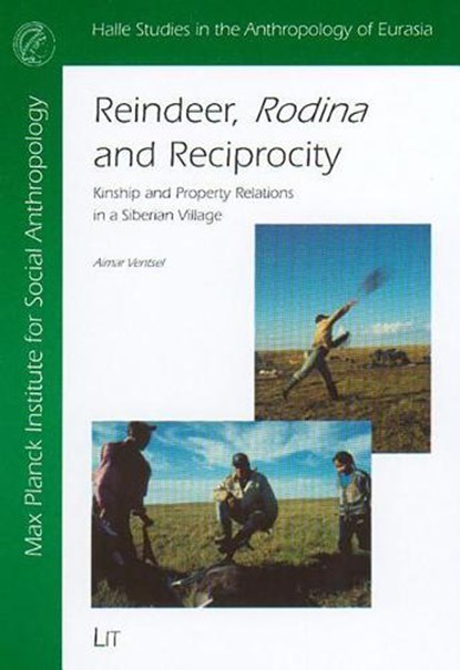 Reindeer, Rodina and Reciprocity, VENTSEL,  Aimar - Paperback - 9783825880477