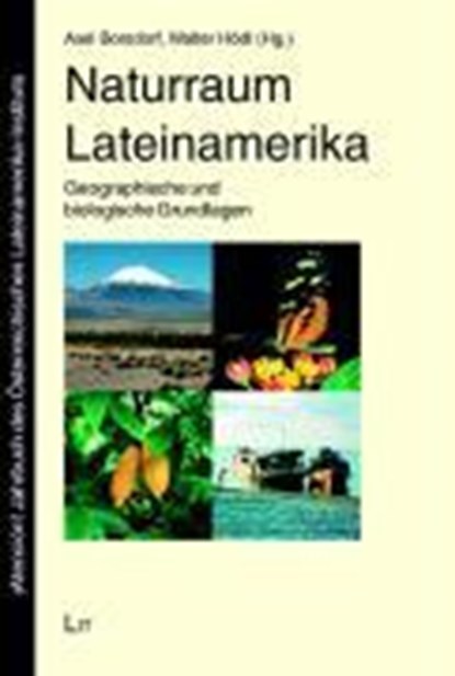 Naturraum Lateinamerika, niet bekend - Paperback - 9783825893699