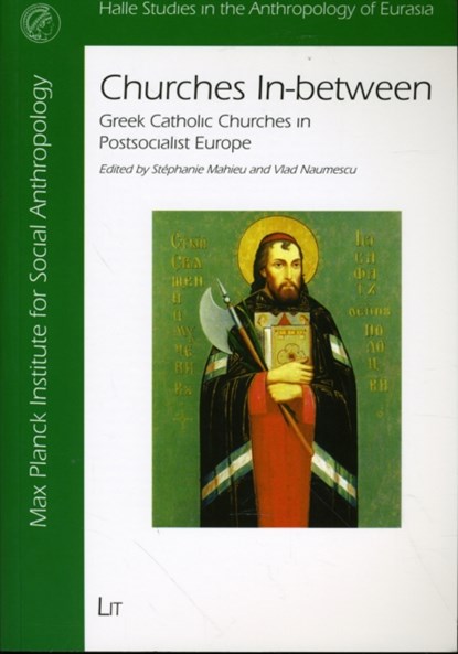 Churches In-between, Stephanie Mahieu ; Vlad Naumescu - Paperback - 9783825899103